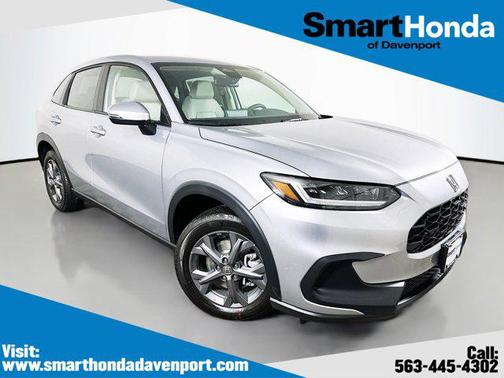 2026 Honda HR-V LX