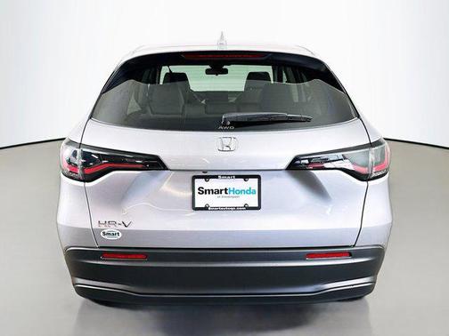 2026 Honda HR-V LX