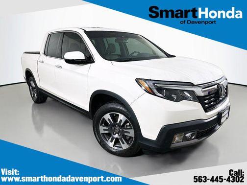 2019 Honda Ridgeline RTL-E