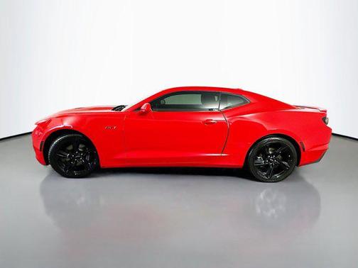 2021 Chevrolet Camaro RWD Coupe LT1