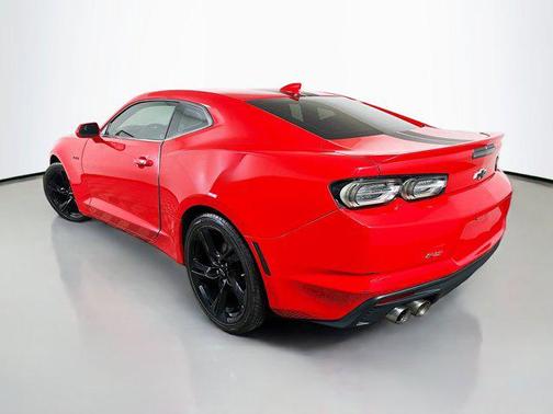 2021 Chevrolet Camaro RWD Coupe LT1