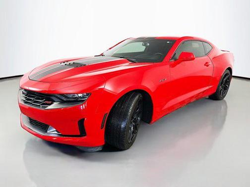2021 Chevrolet Camaro RWD Coupe LT1
