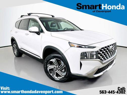 2023 Hyundai SANTA FE SEL 2.4