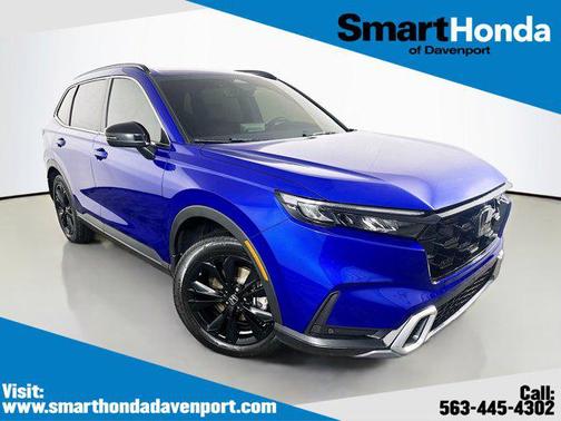 2023 Honda CR-V Hybrid Sport Touring AWD