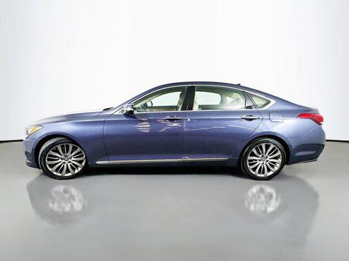 2015 Hyundai Genesis 5.0