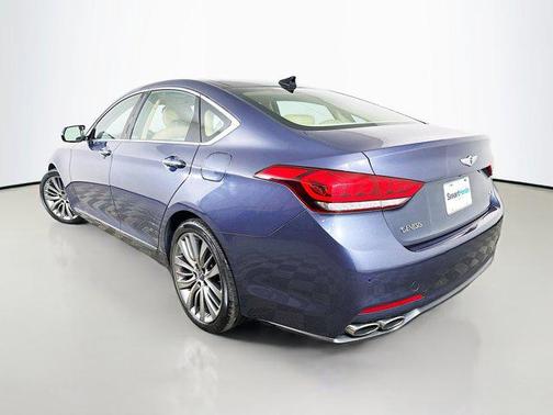 2015 Hyundai Genesis 5.0