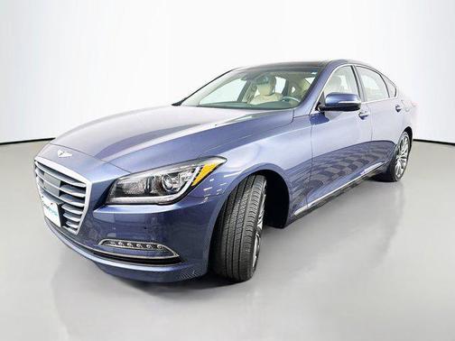 2015 Hyundai Genesis 5.0