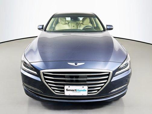 2015 Hyundai Genesis 5.0