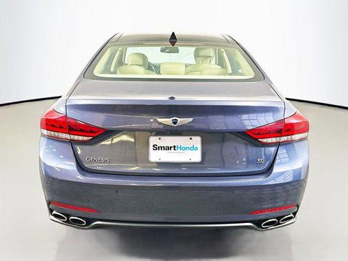 2015 Hyundai Genesis 5.0