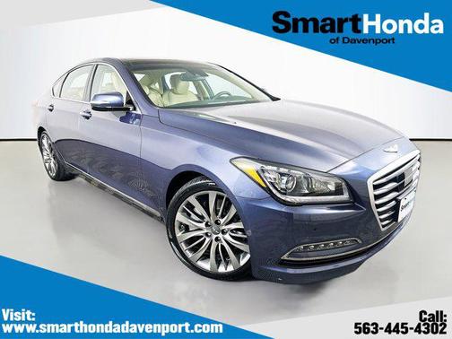 2015 Hyundai Genesis 5.0