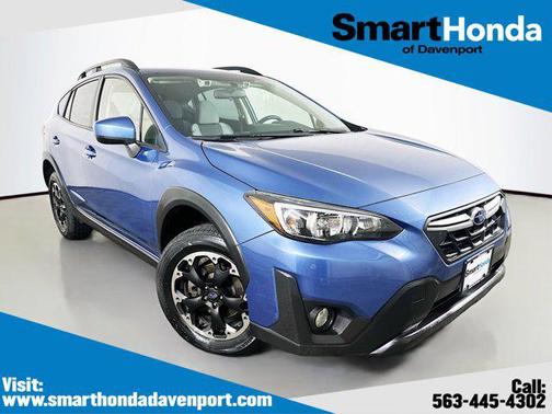 2021 Subaru Crosstrek Premium