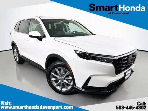 2026 Honda CR-V EX AWD