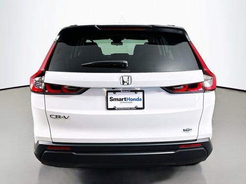 2026 Honda CR-V EX AWD
