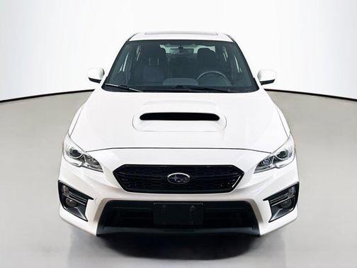 2021 Subaru WRX Premium