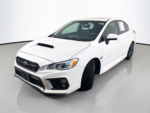 2021 Subaru WRX Premium