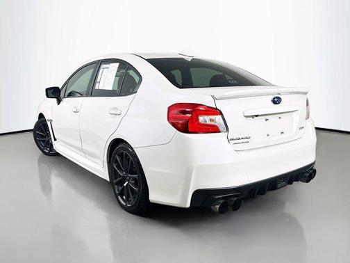 2021 Subaru WRX Premium