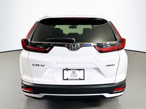 2022 Honda CR-V AWD EX-L