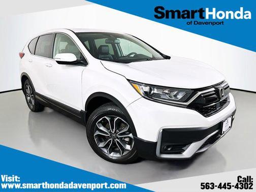 2022 Honda CR-V AWD EX-L
