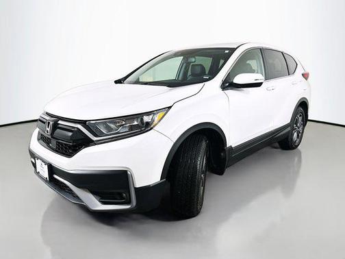 2022 Honda CR-V AWD EX-L