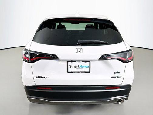 2026 Honda HR-V AWD Sport