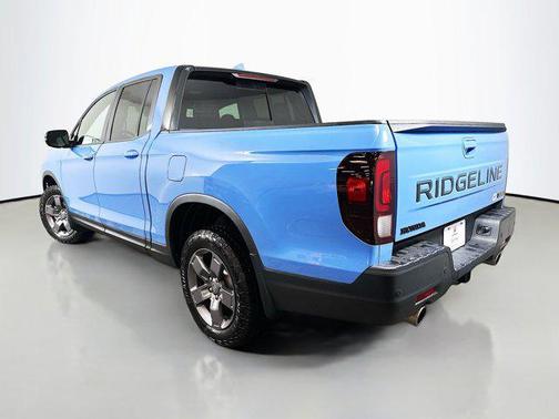 2025 Honda Ridgeline TrailSport