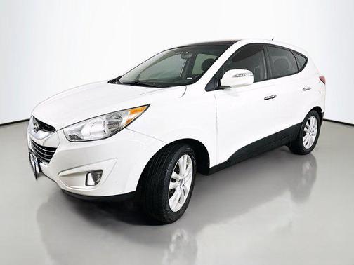 2013 Hyundai TUCSON Limited
