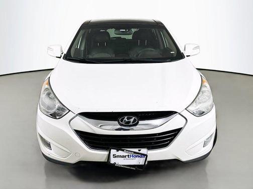 2013 Hyundai TUCSON Limited