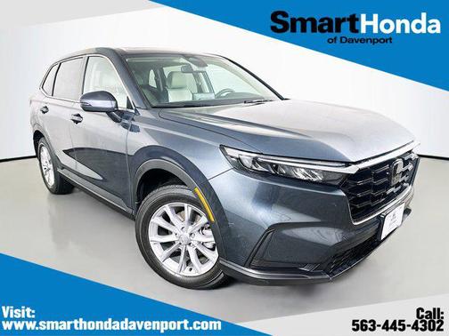 2023 Honda CR-V EX AWD