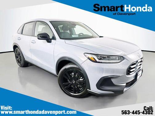 2026 Honda HR-V AWD Sport