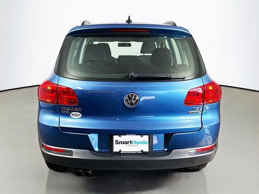 2017 Volkswagen Tiguan 2.0T S 4MOTION