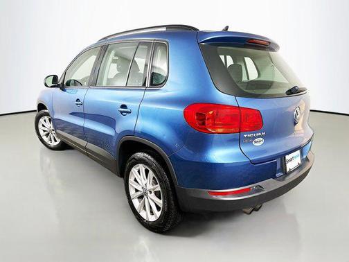 2017 Volkswagen Tiguan 2.0T S 4MOTION