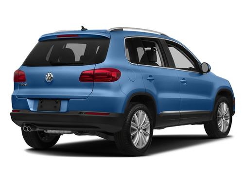 2017 Volkswagen Tiguan Limited 2.0T