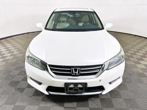 2015 Honda Accord EX-L