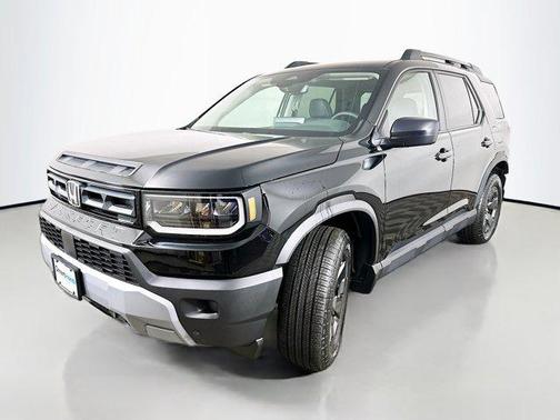 2026 Honda Passport AWD RTL