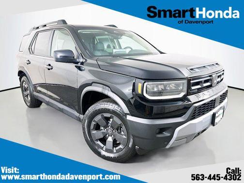 2026 Honda Passport AWD RTL