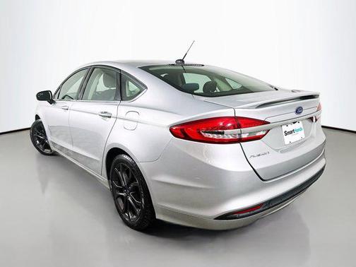 2018 Ford Fusion S
