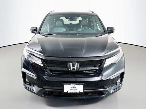 2022 Honda Pilot AWD Black Edition