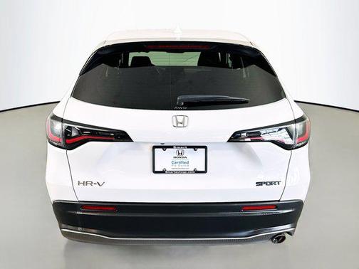 2023 Honda HR-V AWD Sport
