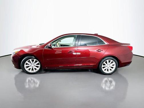 2015 Chevrolet Malibu 2LT