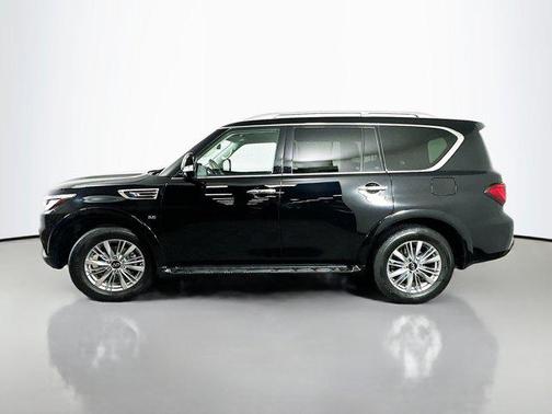 2020 INFINITI QX80 Luxe