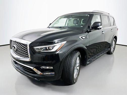 2020 INFINITI QX80 Luxe