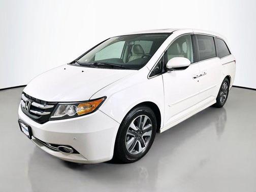 2016 Honda Odyssey Touring Elite