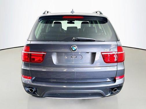 2012 BMW X5 xDrive35d
