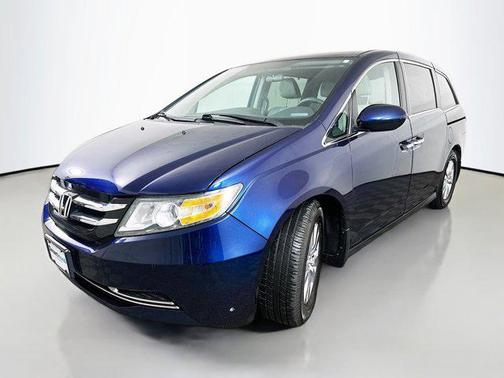 2015 Honda Odyssey EX