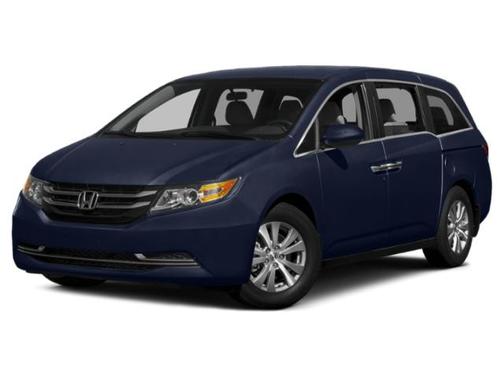 2015 Honda Odyssey EX