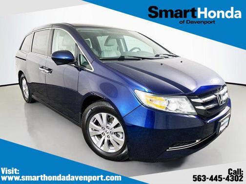 2015 Honda Odyssey EX