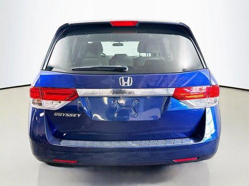 2015 Honda Odyssey EX