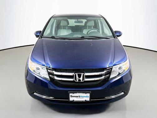 2015 Honda Odyssey EX