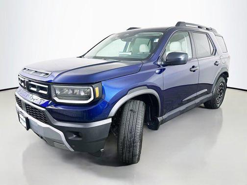 2026 Honda Passport AWD RTL