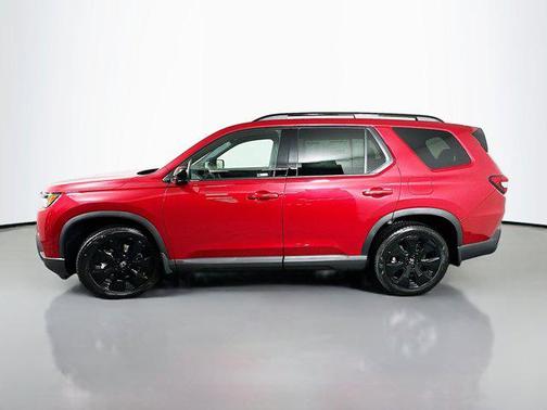 2026 Honda Pilot Black Edition